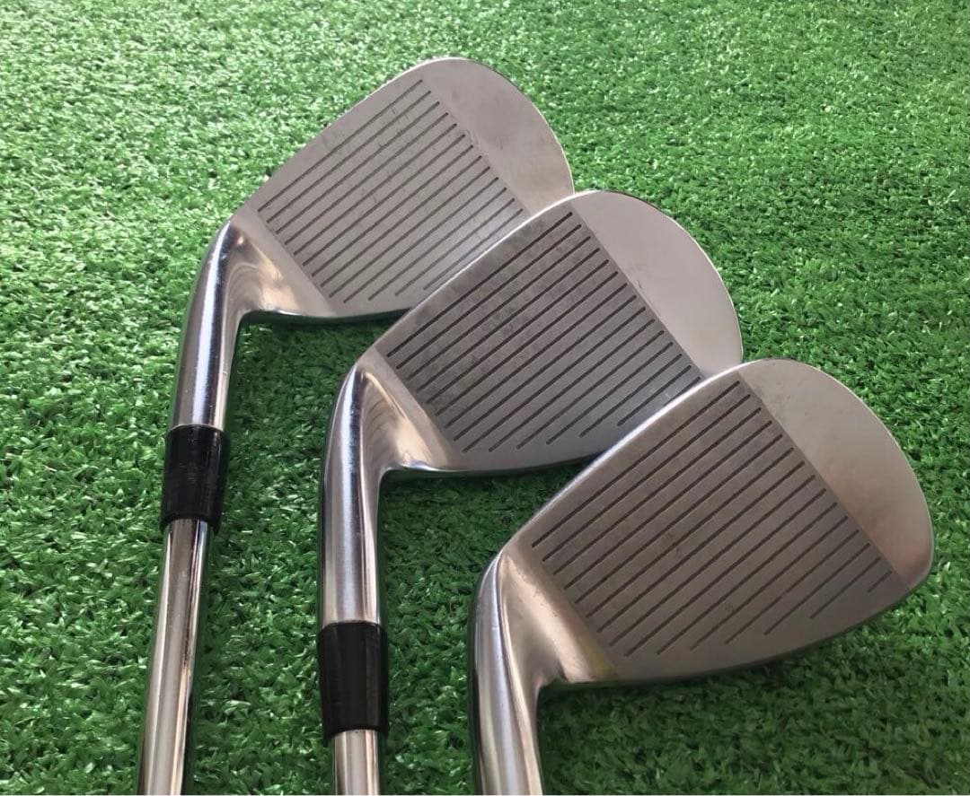 SYB MC-700 6-PW＋CP WEDGE アイアンセット