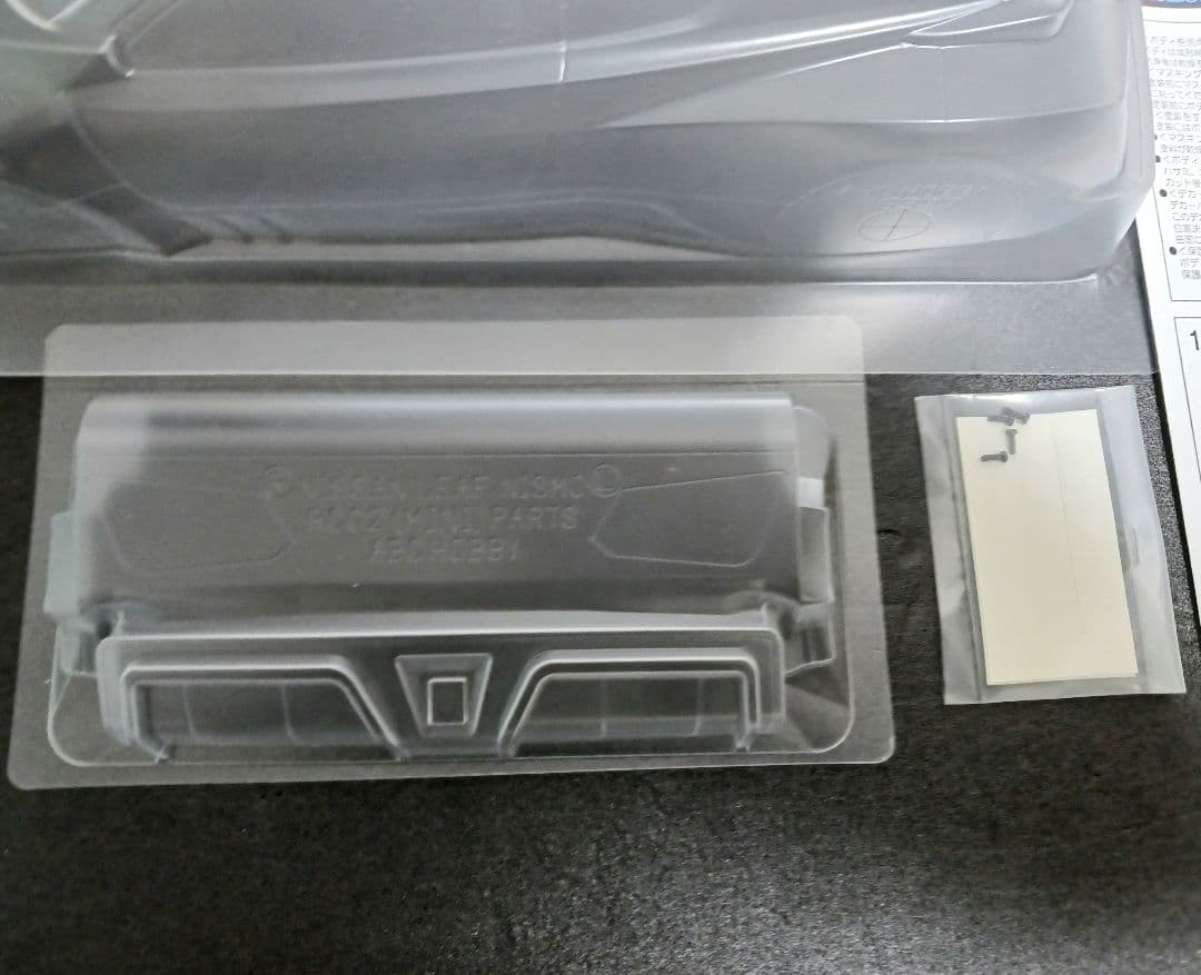 ABCホビー ZERO-ONE SUPERBODY