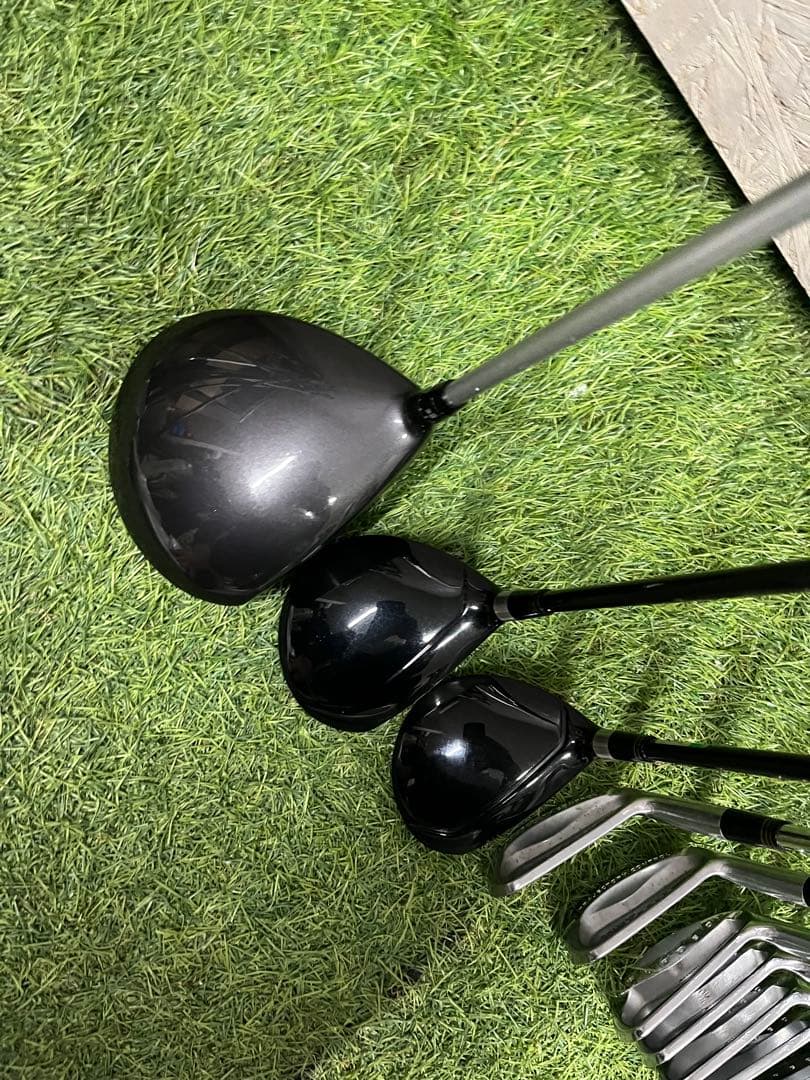 超豪華 スリクソン z565 f65 メンズ S クラブセット ゴルフクラブ