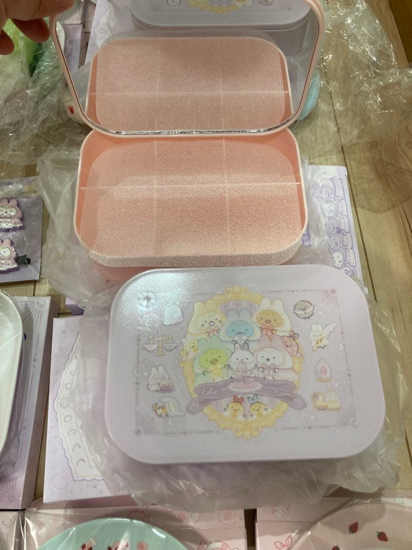 すみっコぐらし　グッズ　20点　まとめ売り　一番くじ　サクマ　＋おまけ