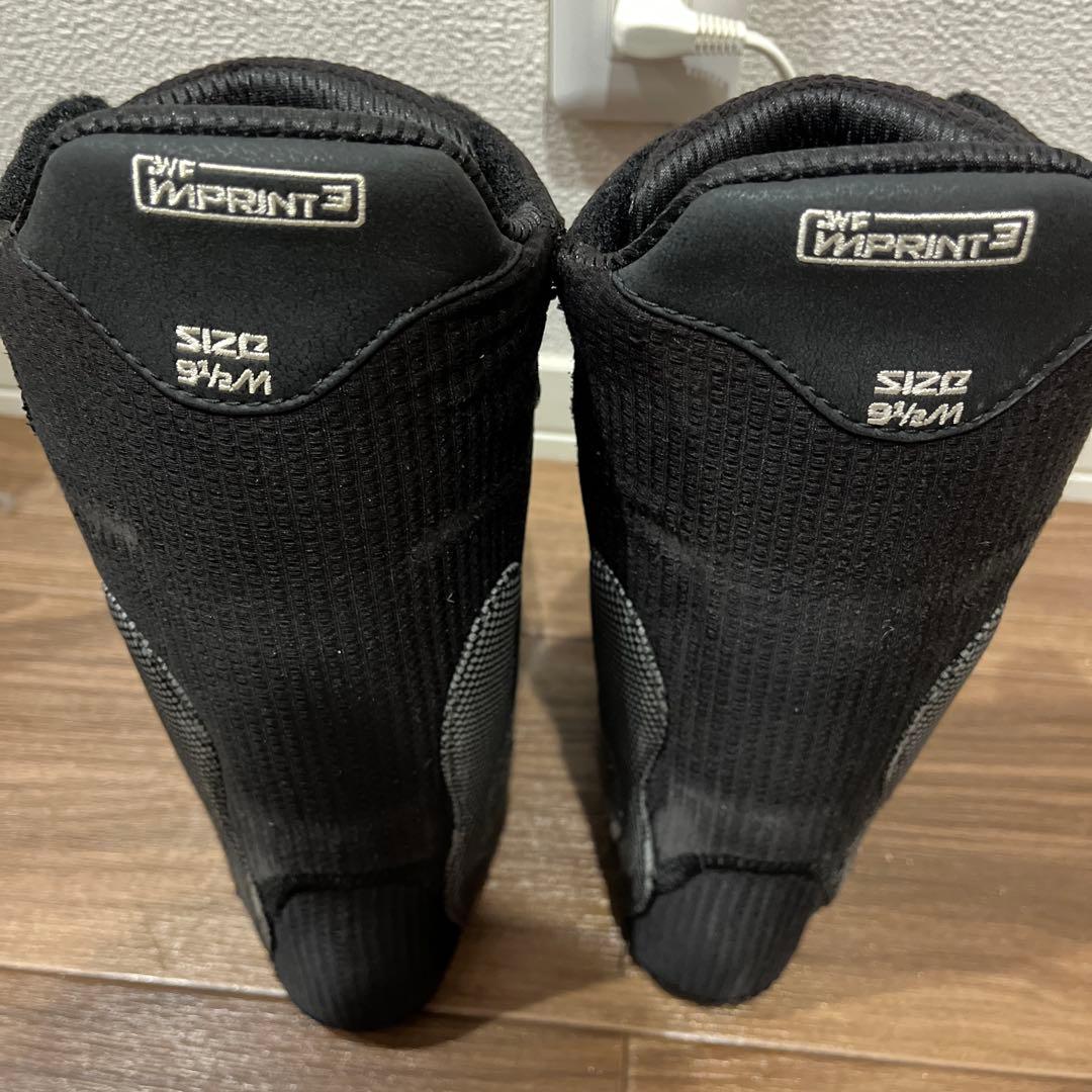 27.5 Burton Stepon PHOTON WIDE BOAシステム