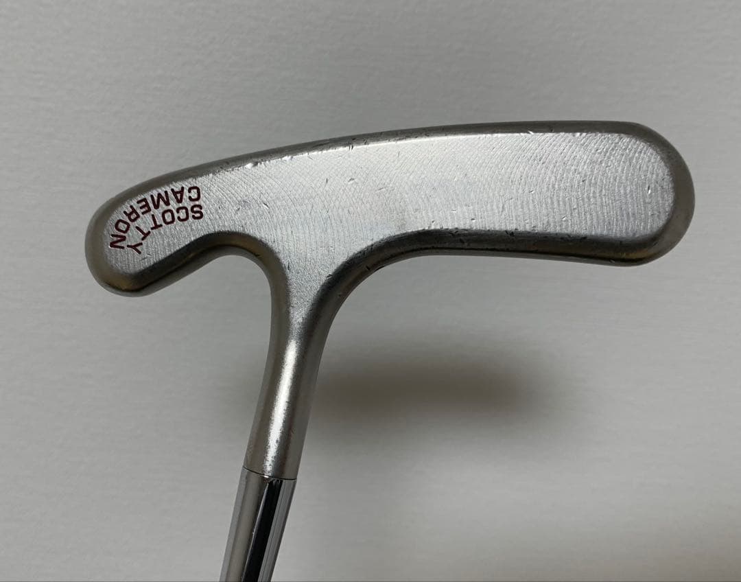 Scotty Cameron American Classic III パター