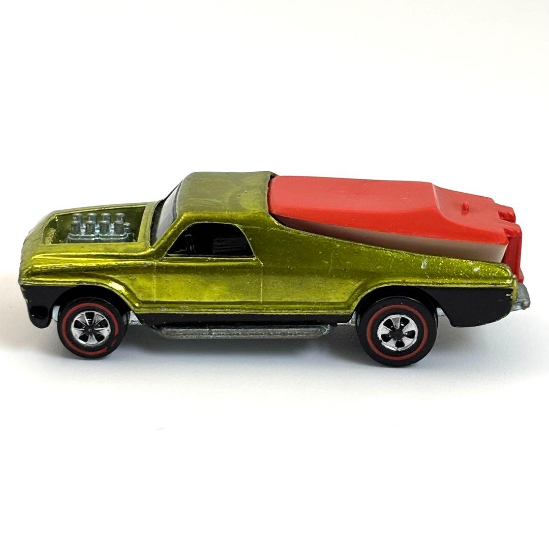 ミニカー Hot Wheels Redline Seasider 1969