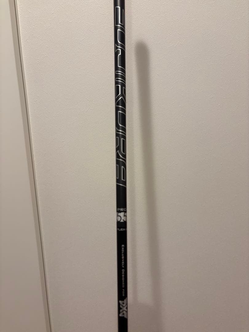 PXG X 0311 ドライバー 9度 ヘッドカバー付き
