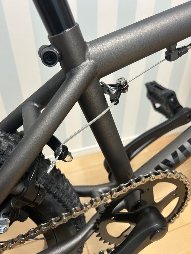 copperbird67様　新車　2023 JYU BMX V3
