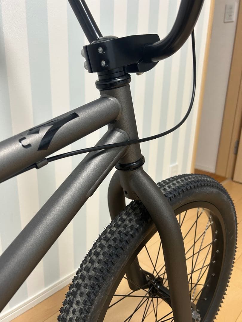 copperbird67様　新車　2023 JYU BMX V3
