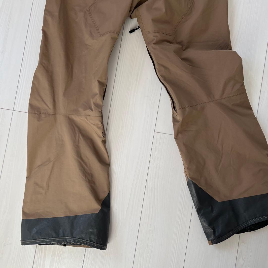 ボルコム VOLCOM GORE-TEX ビブパンツ