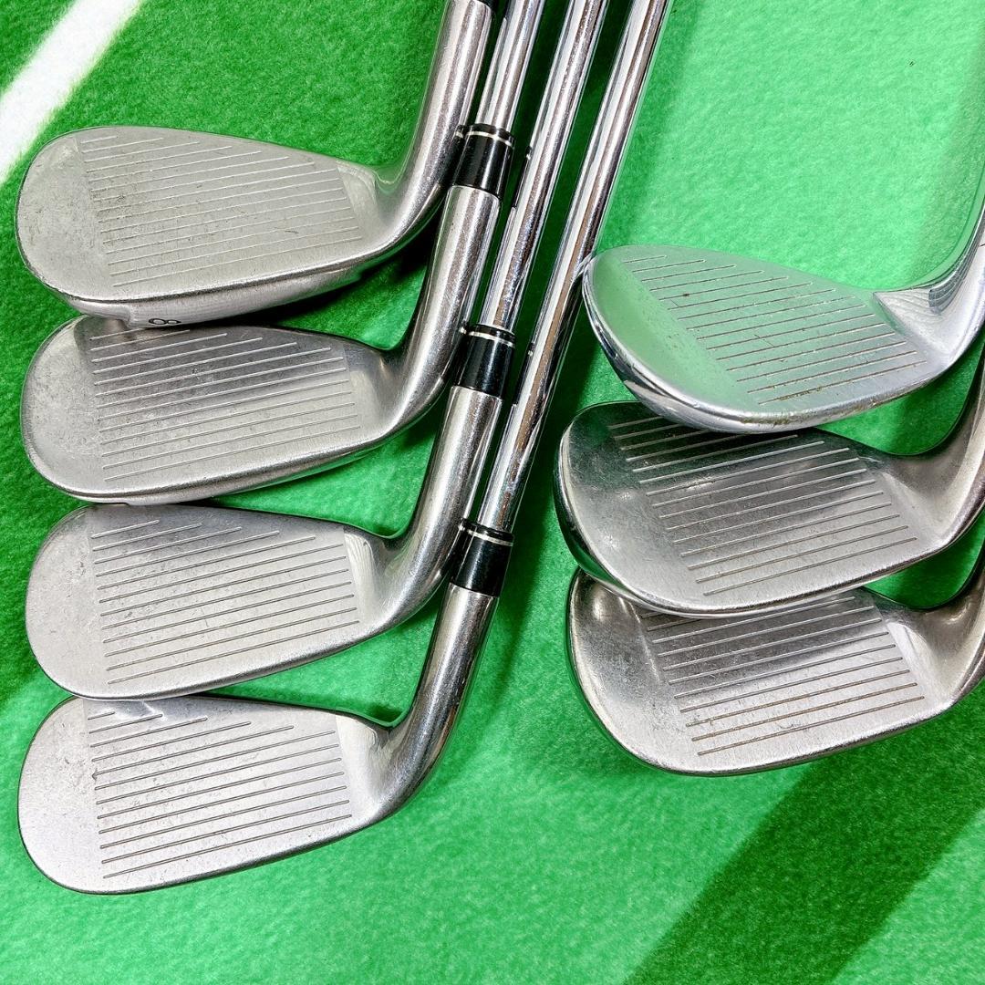 【初心者〜中級者】TaylorMade R11 メンズゴルフクラブセット 10本