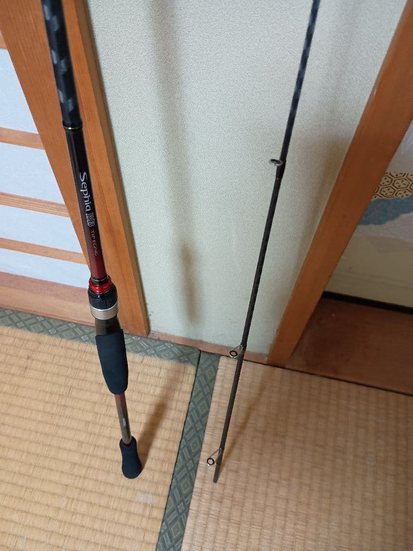 ★★シマノ　セフィアBB ティップエギング S70ML-S★★