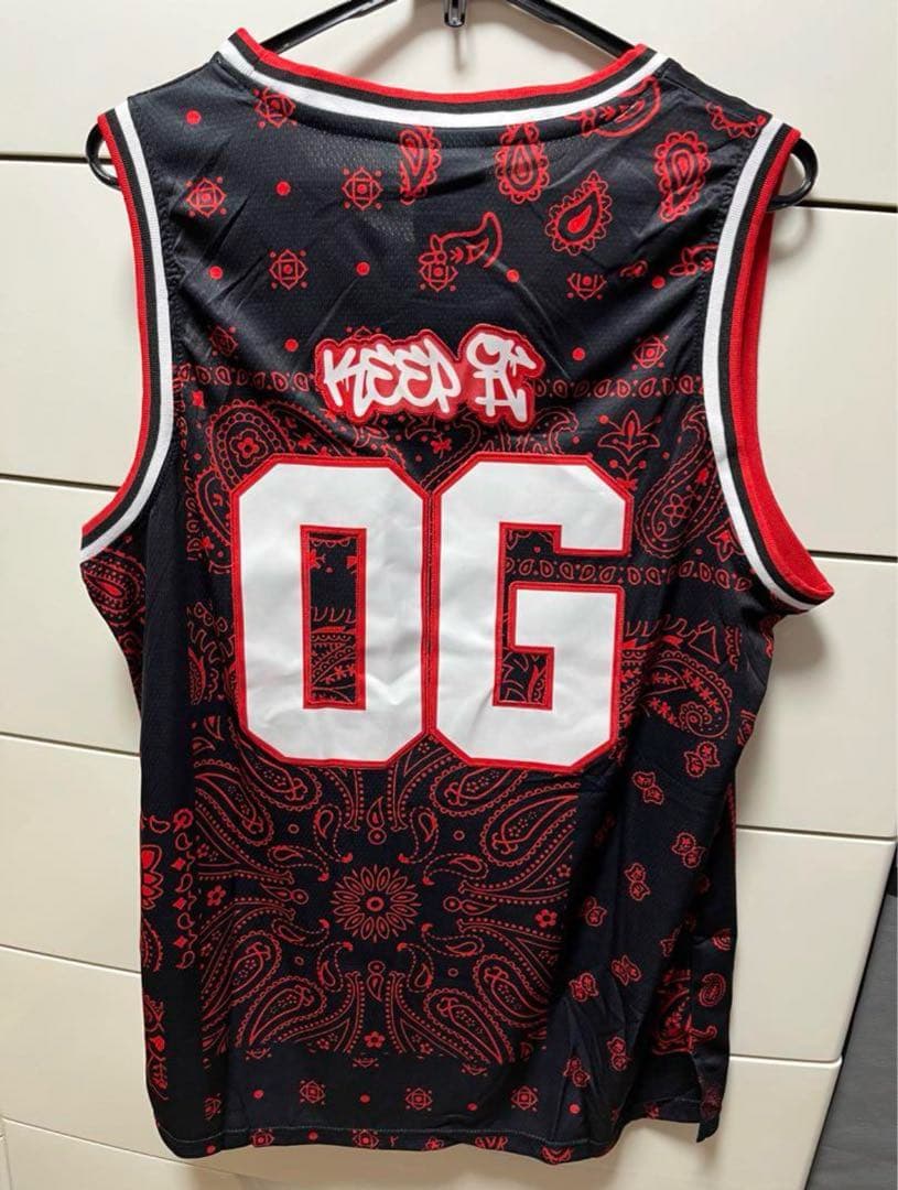 Bloods ジャージ(2XL)