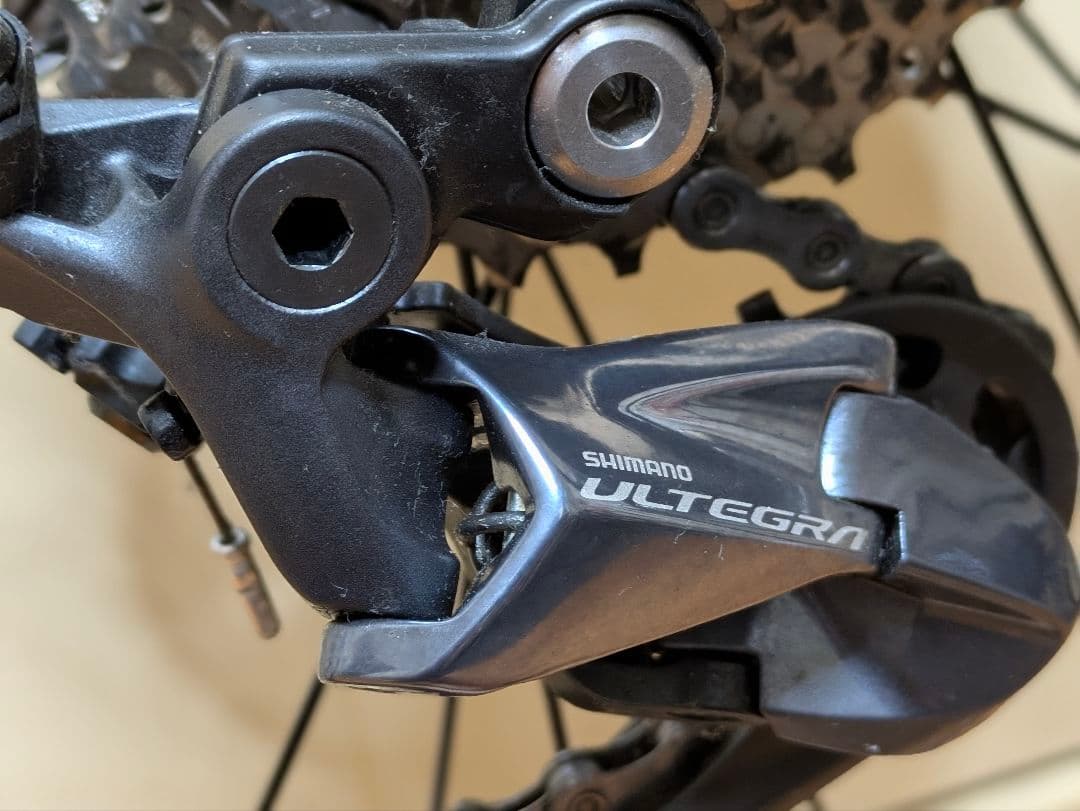 【引渡限定】Bianchi OLTRE XR3 DISC 2019年ロードバイク