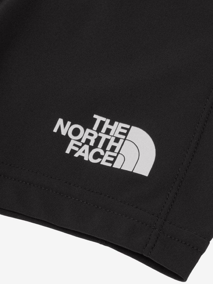 THE NORTH FACEインパルスショートタイツ　Lサイズ　新品未使用　黒