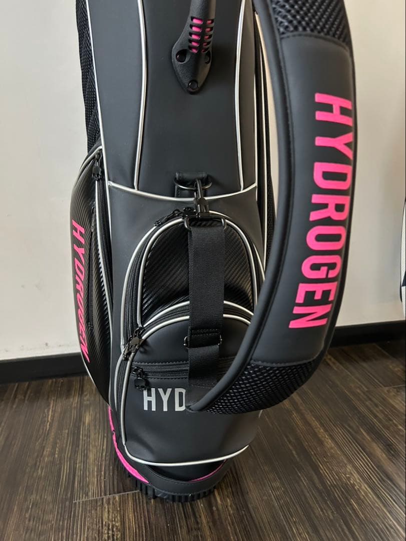 HYDROGEN キャディバッグハイドロゲン　ゴルフバッグ