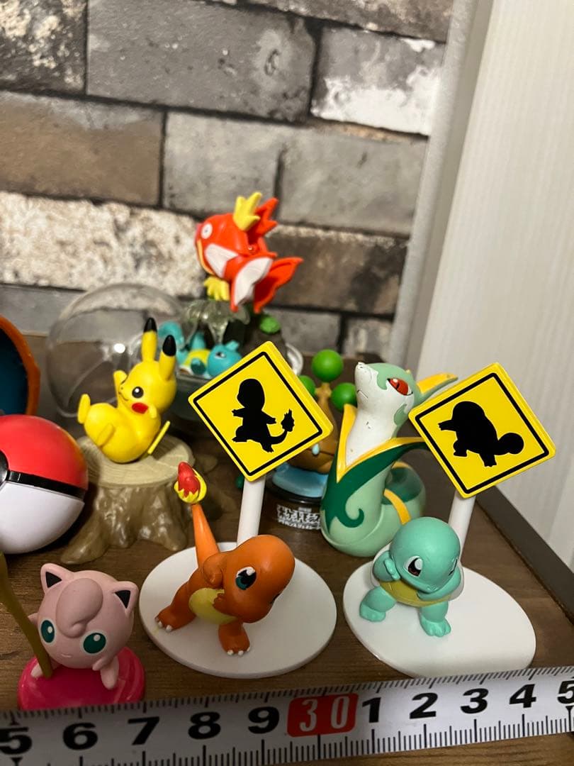 ポケモン　フィギュア　まとめ売り　リーメント ポケプラ　リザードン　ホウオウ