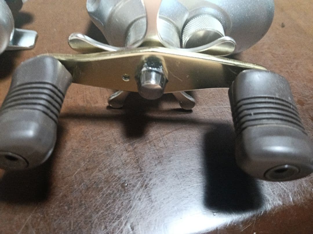SHIMANO シマノメタニウムMg 中古リール　セット