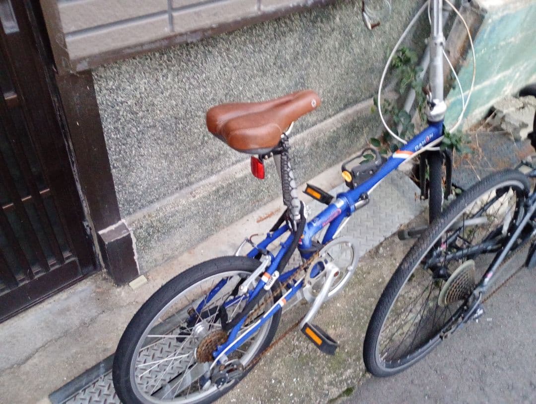 直接推奨 DAHON Boardwalk ダホン　折りたたみ自転車　20インチ