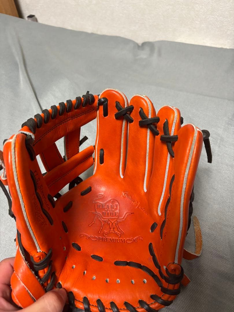 Rawlings hohプレミアム 硬式内野手用グローブ