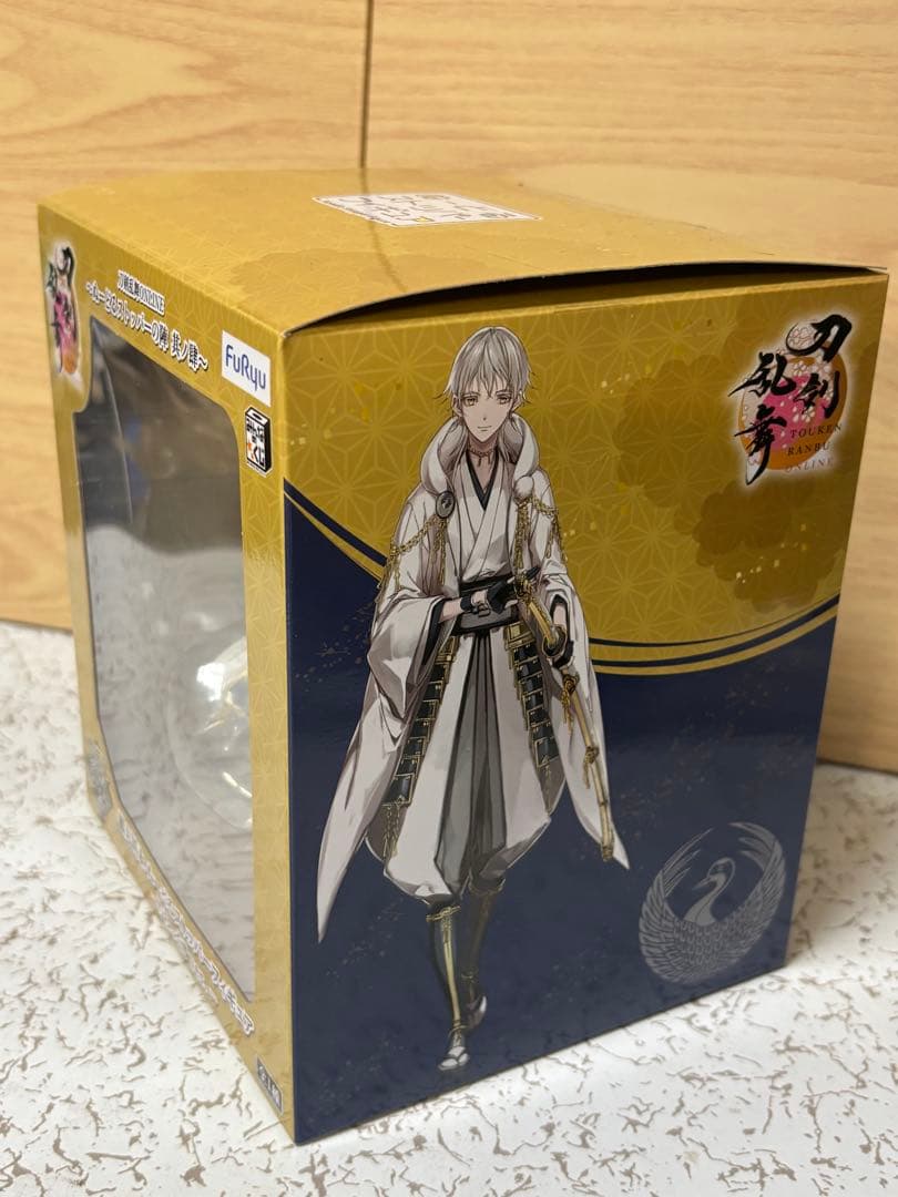 刀剣乱舞 ぬーどるストッパーの陣 其ノ肆 鶴丸国永 りらっくすver.
