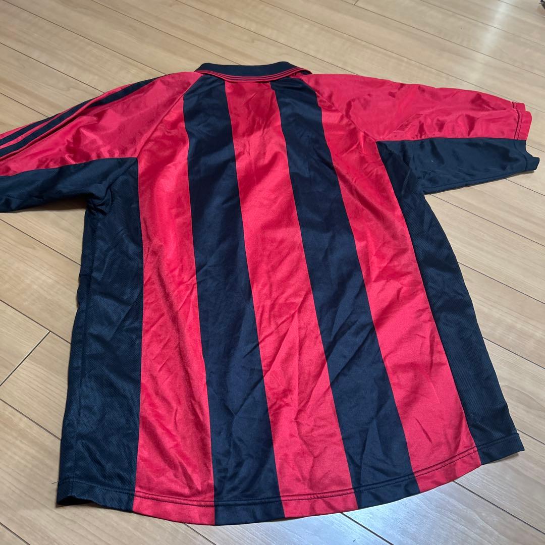 99-00 adidas Jリーグ初期 コンサドーレ札幌　ユニフォーム　ウェア