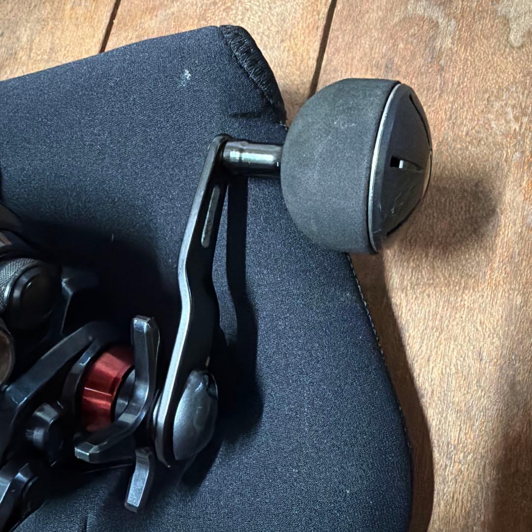 シマノ18プレイズ3000XP 電動リール SHIMANO　程度良好 03980
