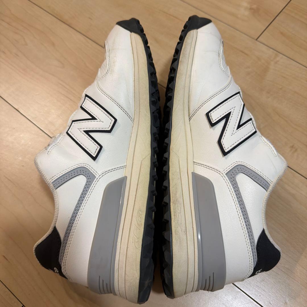 ニューバランス　ゴルフシューズ　27.0cm new balance GOLF