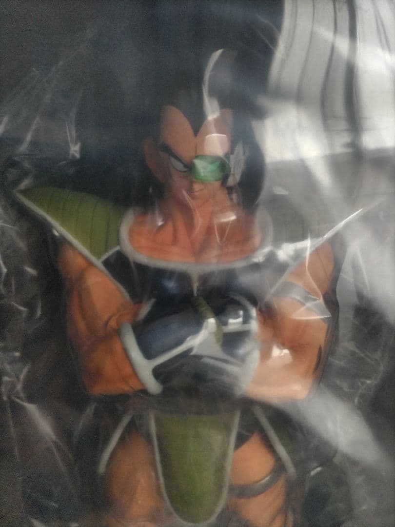 ジーマ　ドラゴンボールアライズ　ラディッツ　SPカラーバージョン　新品未開封品