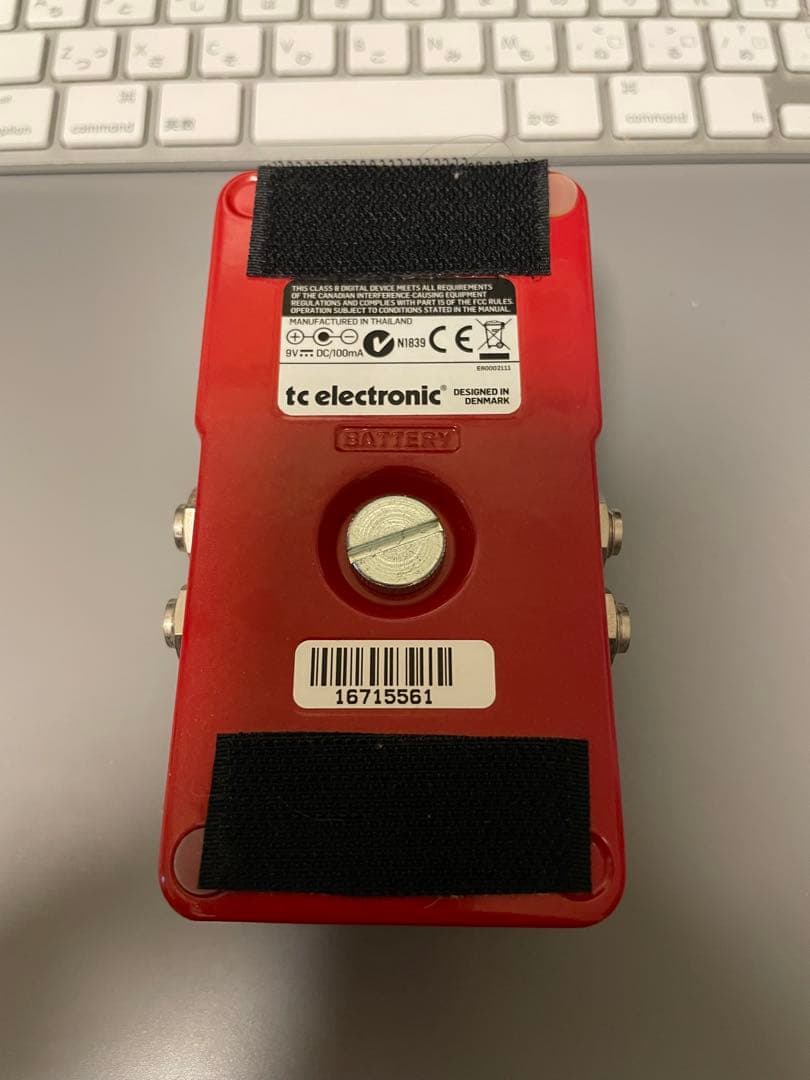TC Electronic Hall of Fame 名作リバーブ
