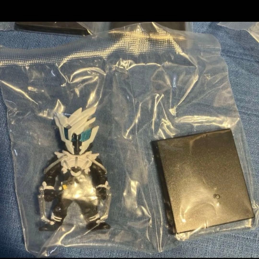 CONVERGE KAMEN RIDER 仮面ライダー　7フィギュア 箱無