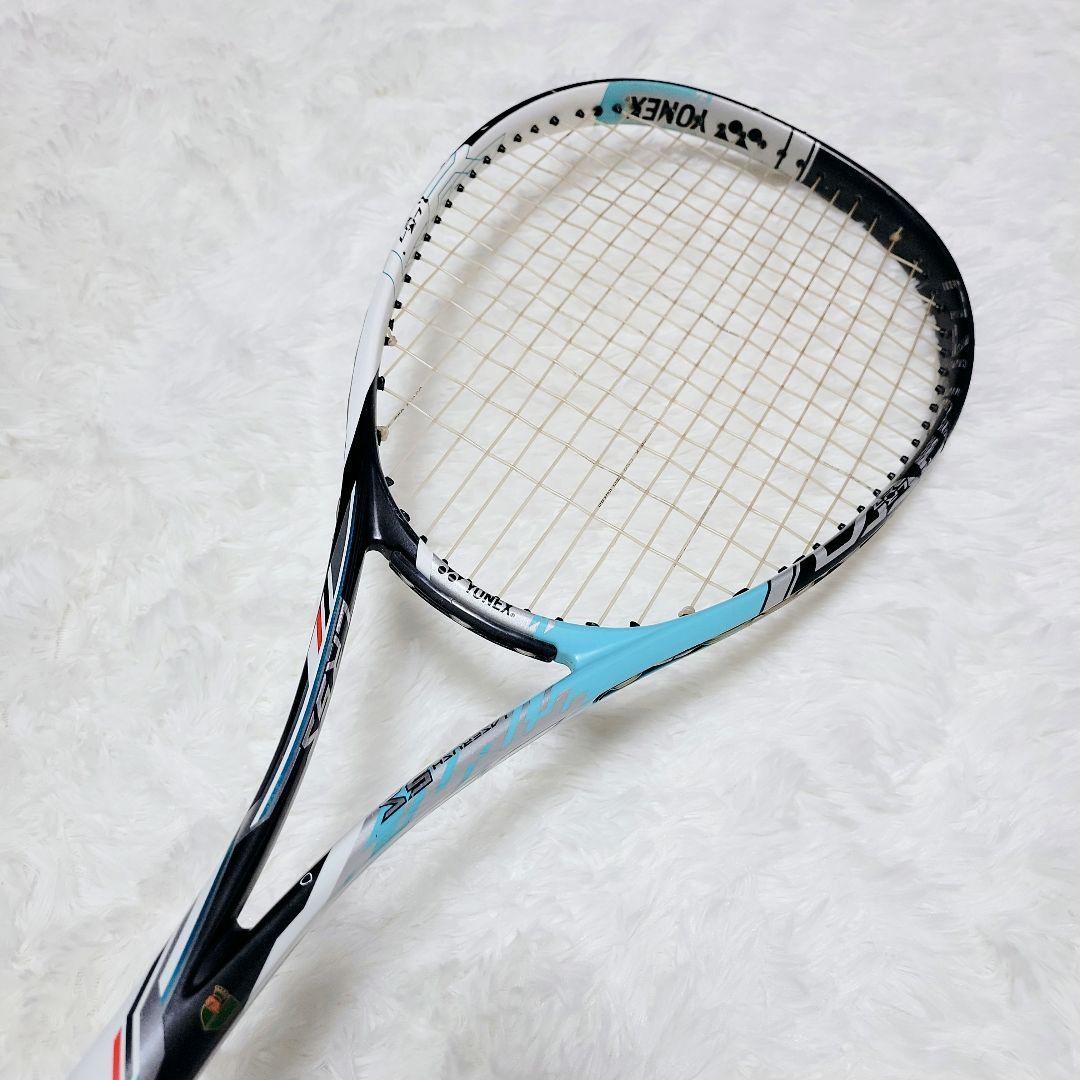 2本 巻替✨YONEX i-NEXTAGE 80S レーザーラッシュ 5S 軟式