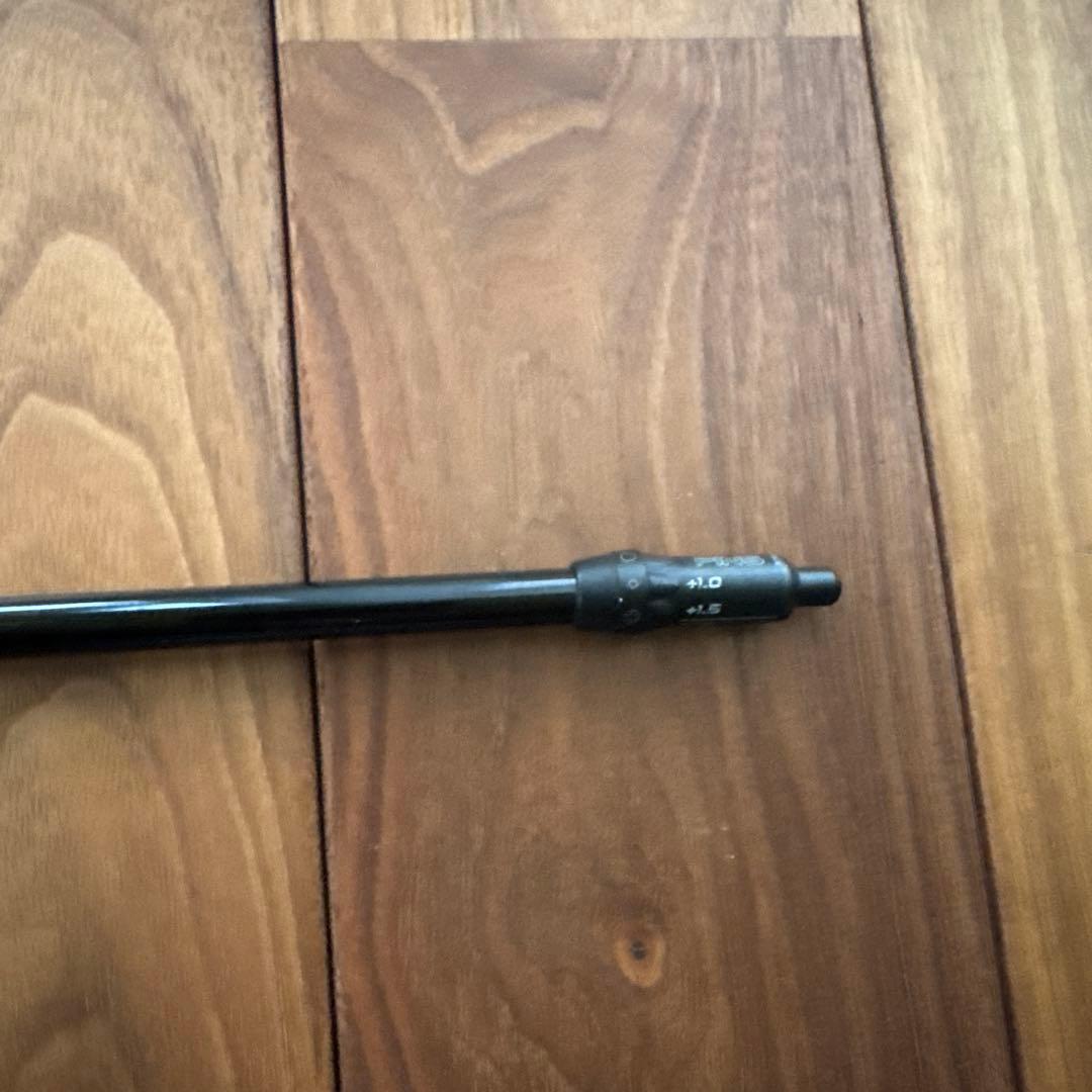ピン ALTA JCBブラック R 4u用