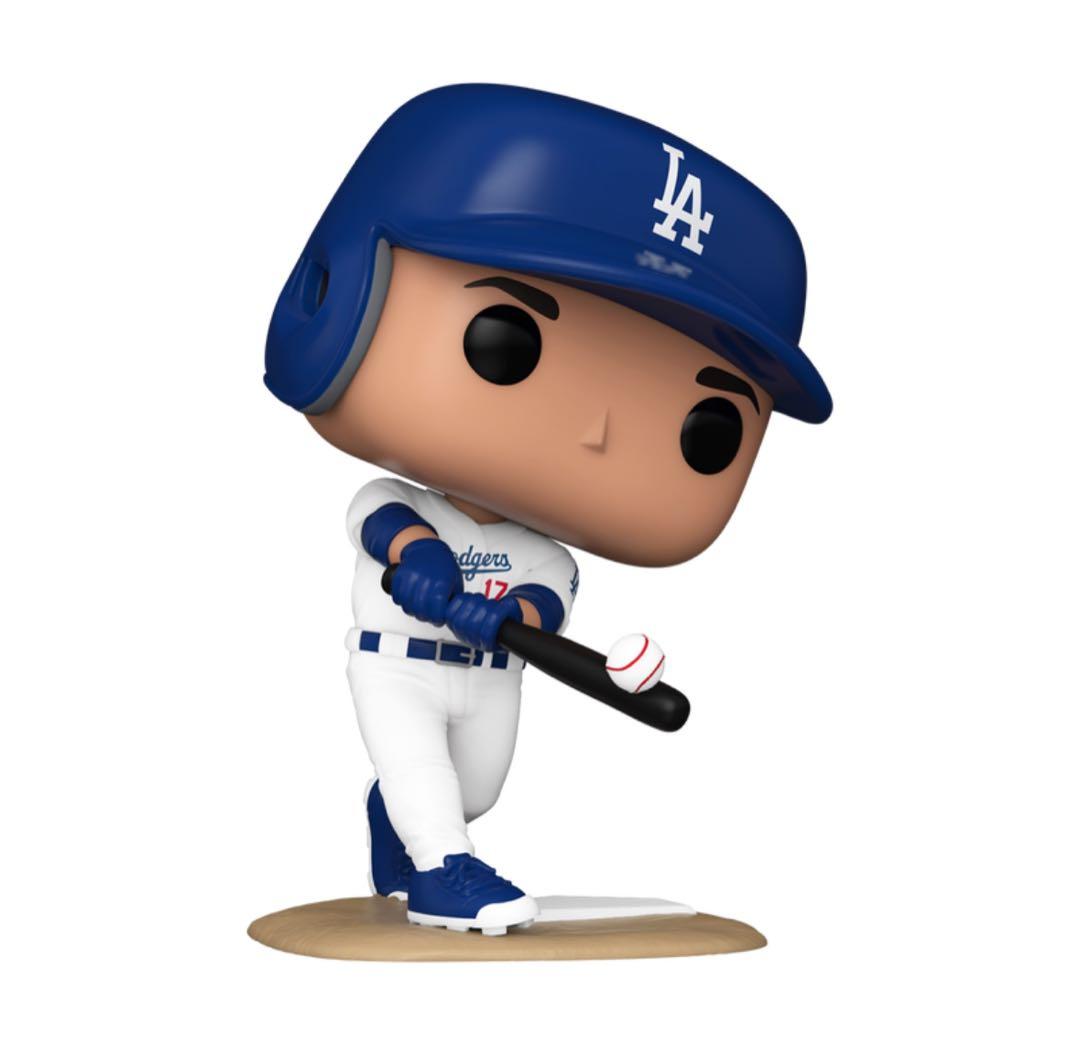 完売　【2体セット】　MLB　ドジャース　大谷翔平　Funko pop 4