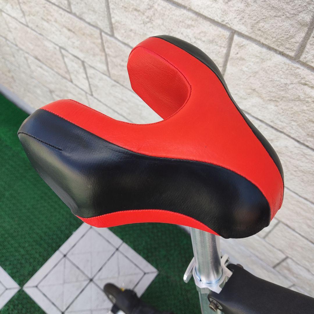 極美品 10m走行 正規 付属品完備 A-bike 折りたたみ自転車 DZB01