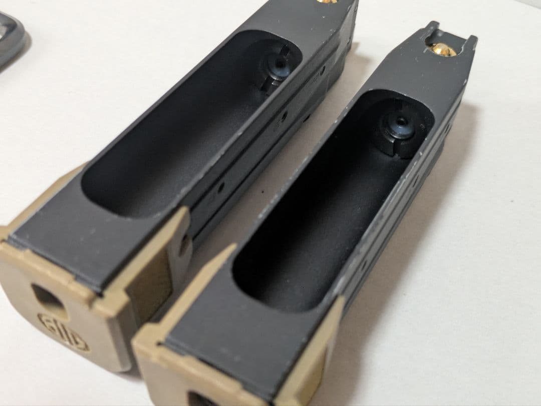 Laylax M17 Co2マガジン 2本セット