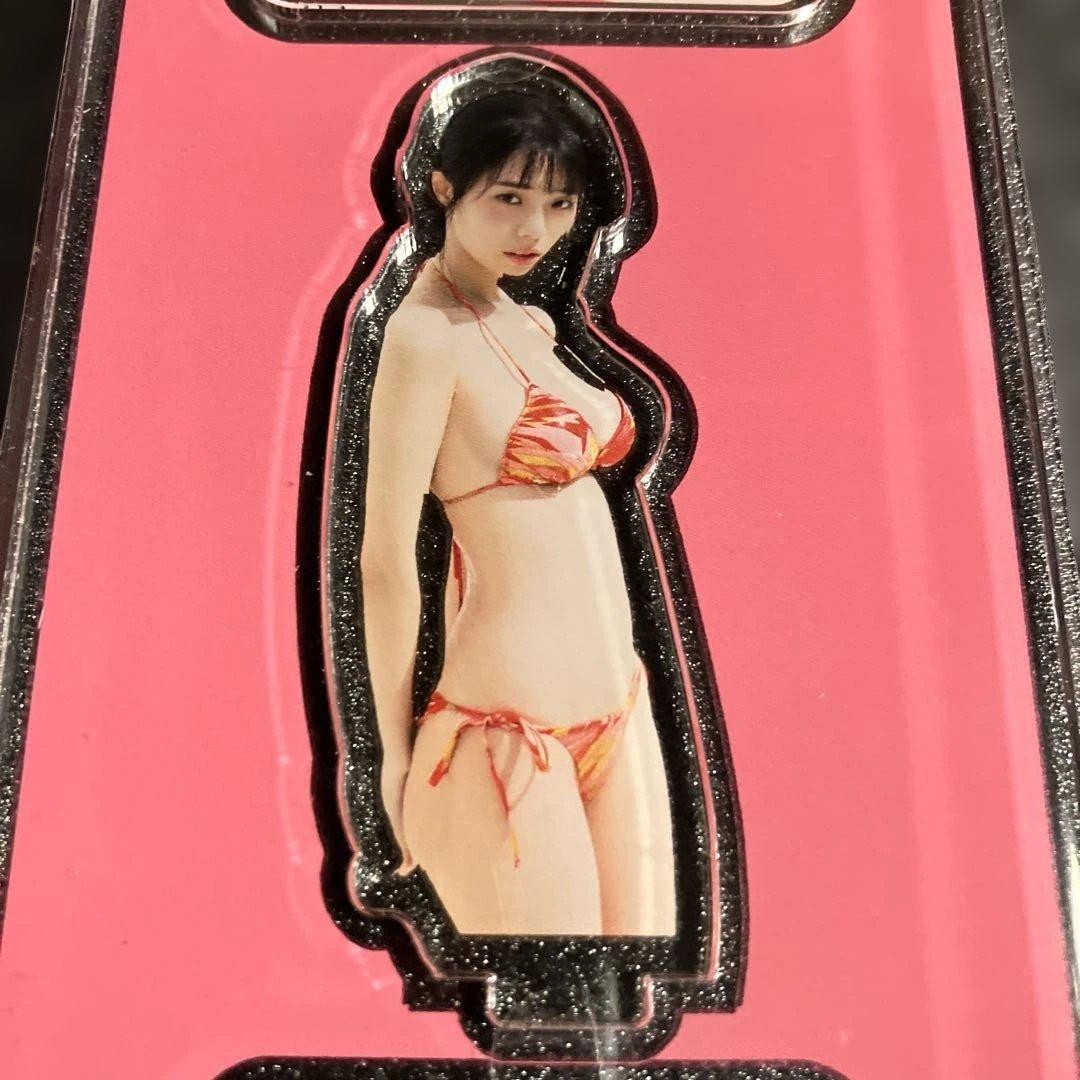 新品 菊地姫奈 写真集 memory 購入特典 アクリルスタンド アクスタ