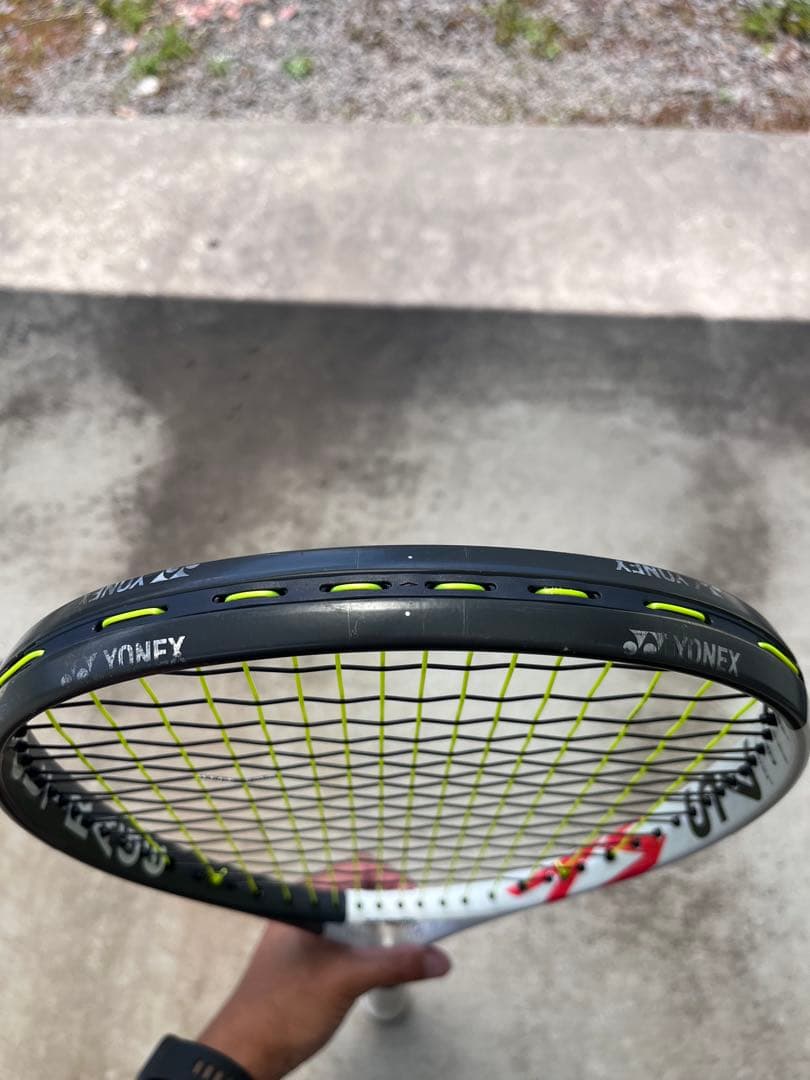 YONEX ボルトレイジ7S UL1