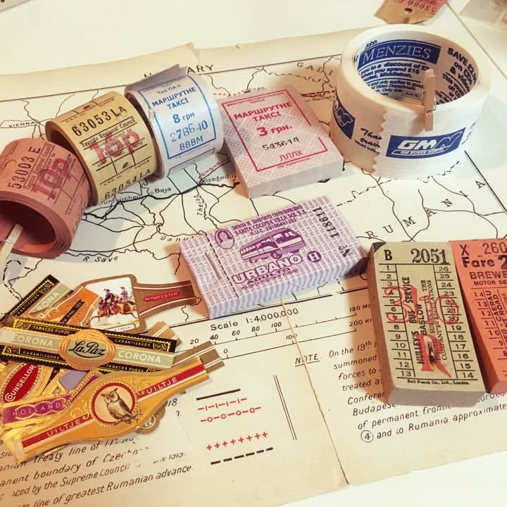 初売り♡紙ものセット