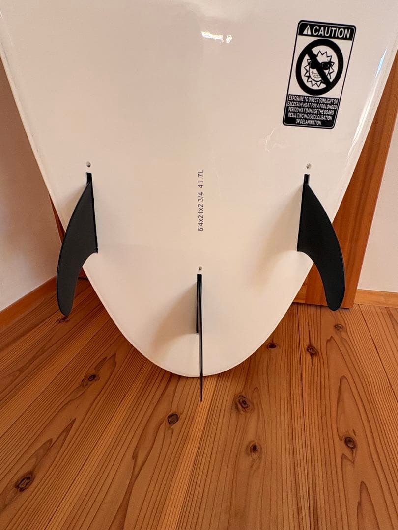 ビーチアクセスBeach Accessソフトボードミッド6’4”