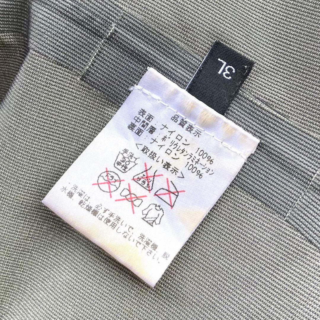 3L マズメ レッドムーン フィッシングジャケット レインジャケット RS-Ⅵ