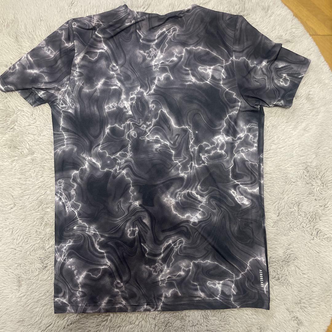 adidas ランニングTシャツ 2枚セットM