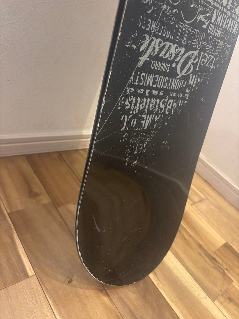 スノーボード　ゼロワンダブルスピン　151cm