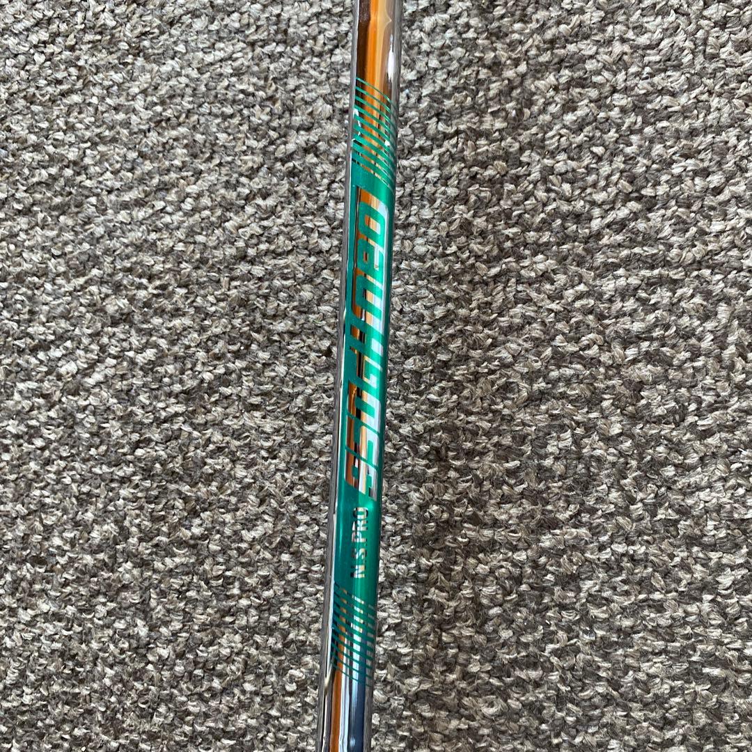 キャスコドルフィンウェッジ DW123 54度 N.S.PRO950GH neo
