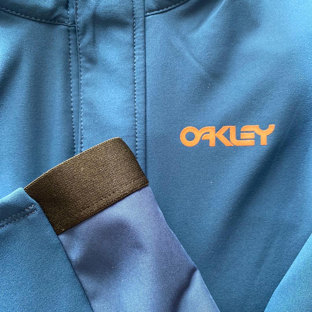 【新品】Oakley element thermal jacket 日本Mサイズ