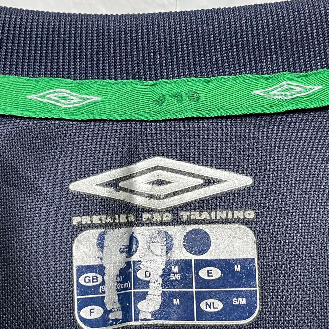 UMBRO アイルランド代表　ホーム　ユニフォーム　eircom 00年初期