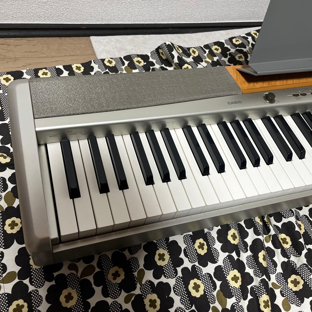 CASIO【Privia PX-120 】電子ピアノ88鍵