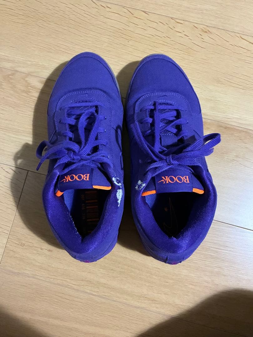 NIKE BOOK1 “Sunset” 28.0cm