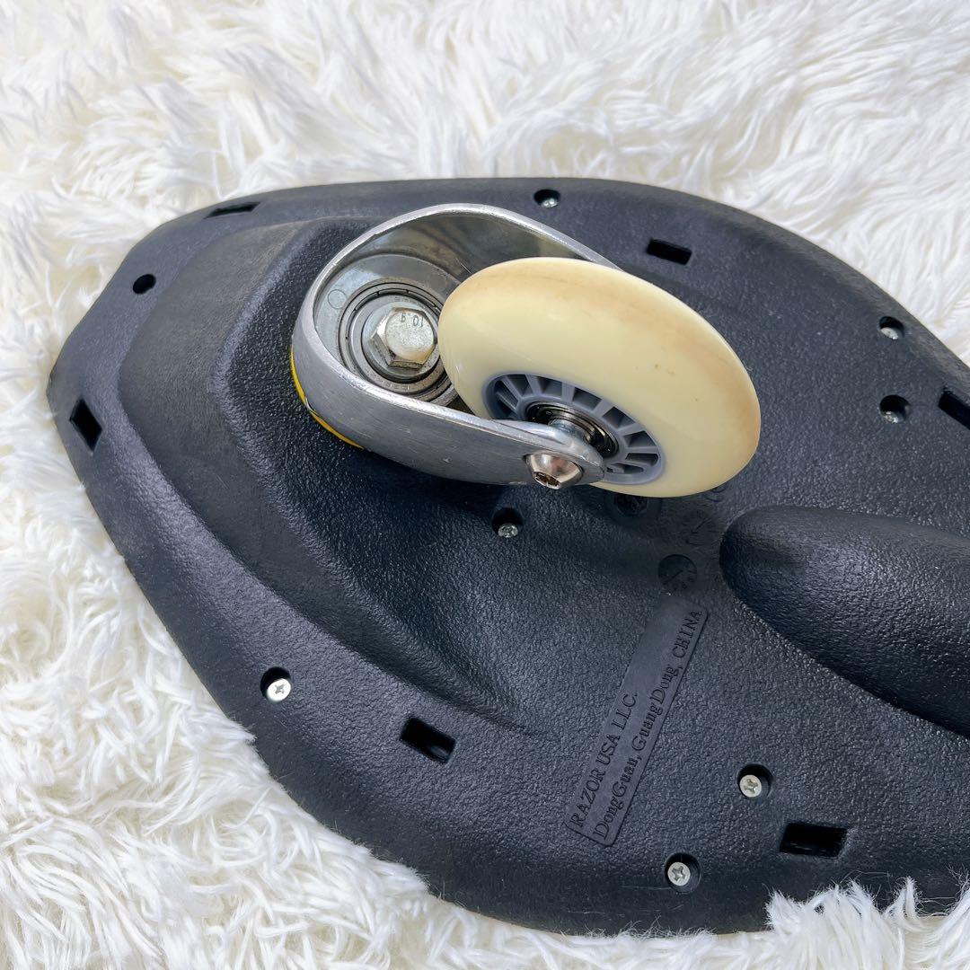 【美品】RIPSTIKリップスティックデラックス　ブラック