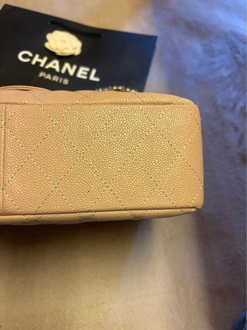 CHANEL チェーンバック ノベルティ