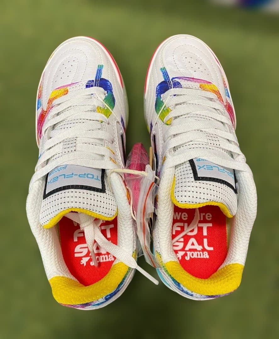 シューズ joma / TOP FLEX REBOUND 2676 (24.5cm)