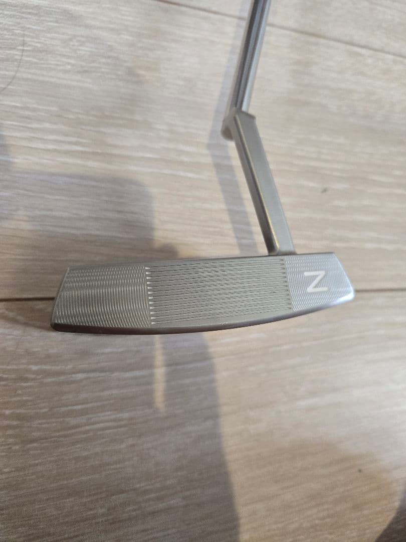 イーブンロール パター ZERO Z2s 2025モデル