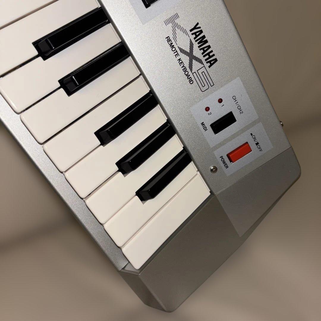 YAMAHA KX-5 ショルダーキーボード